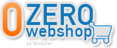 Zero Webshop